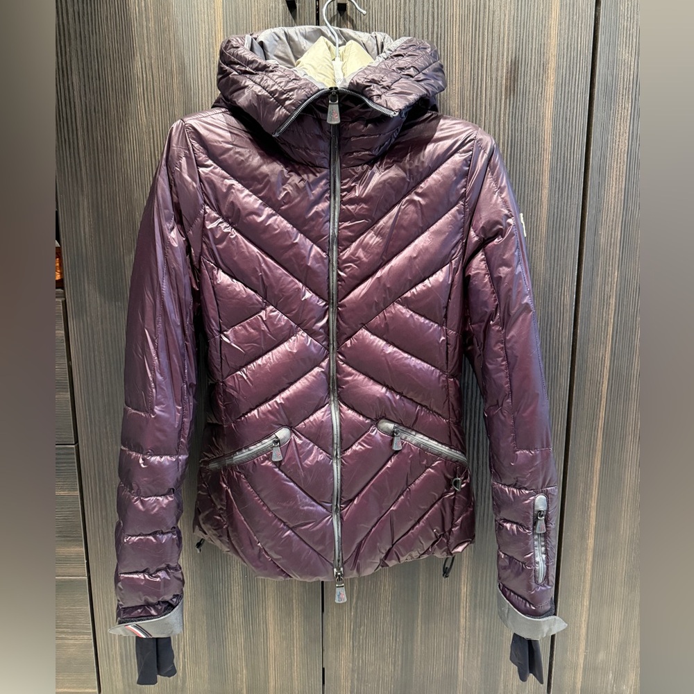 Moncler Ski Jacket
